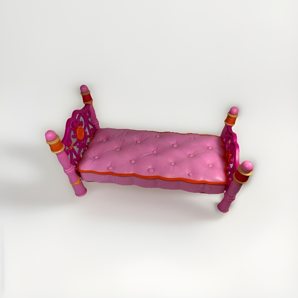 Lalaloopsy Bed Repaired Leg No Bedding